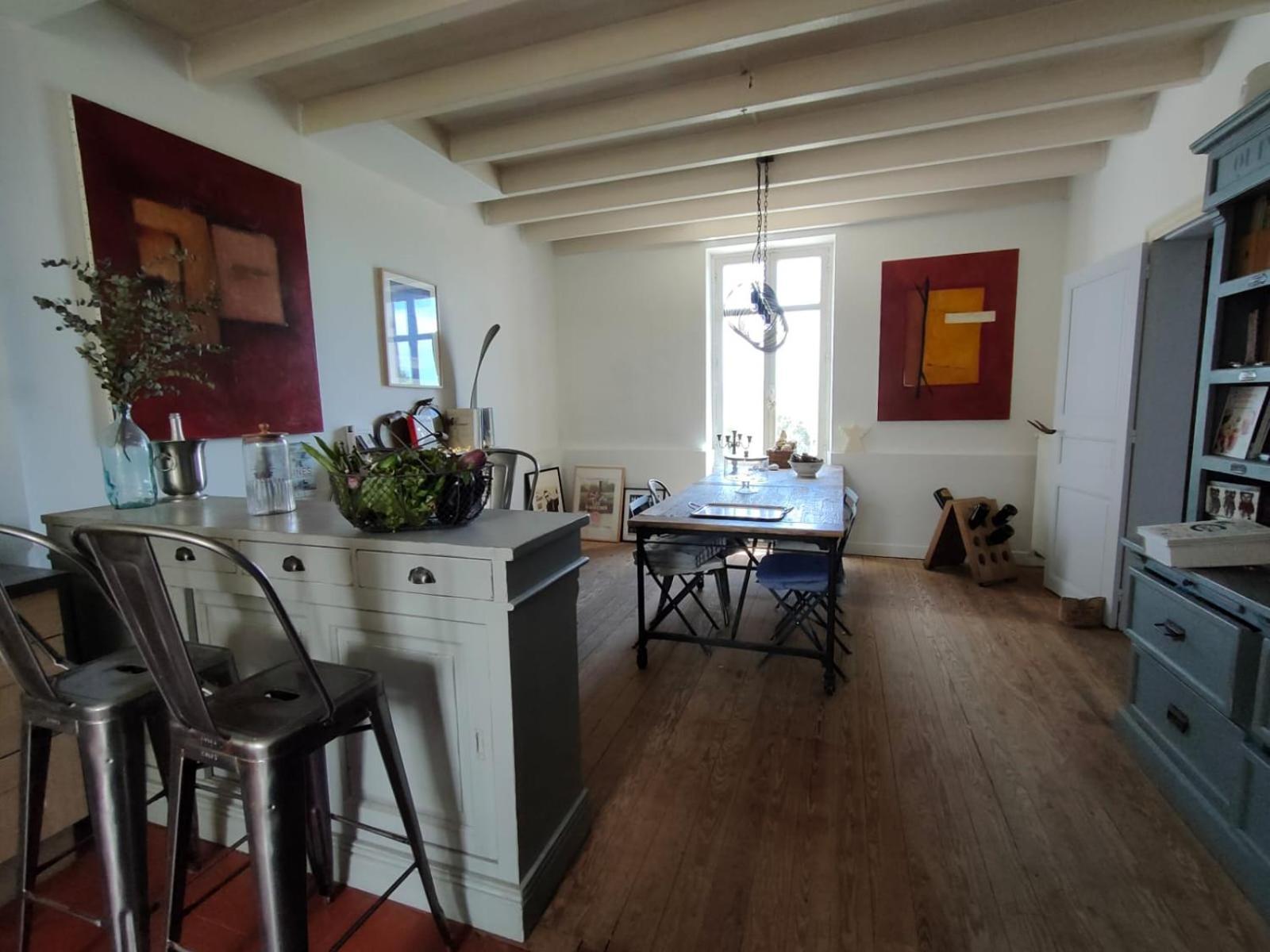 L' Embellie Sur Lot Bed & Breakfast Sainte-Livrade-sur-Lot Bagian luar foto