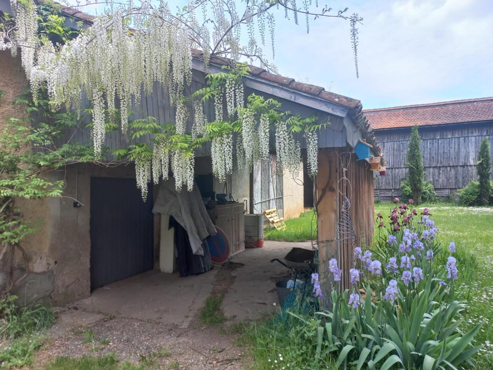 L' Embellie Sur Lot Bed & Breakfast Sainte-Livrade-sur-Lot Bagian luar foto