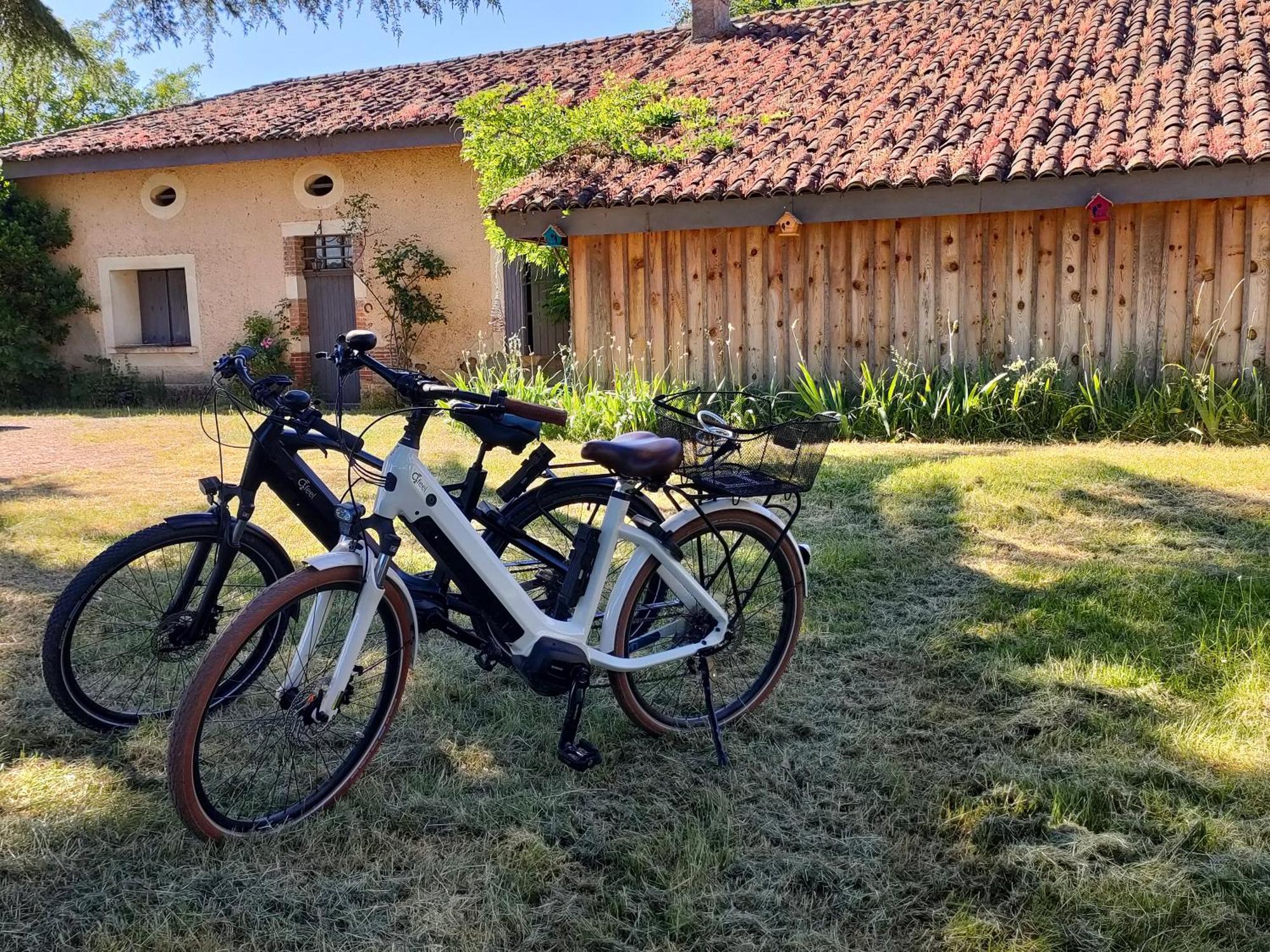 L' Embellie Sur Lot Bed & Breakfast Sainte-Livrade-sur-Lot Bagian luar foto
